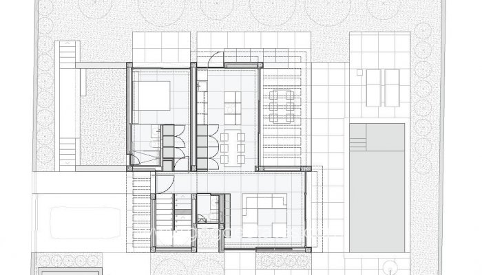 Nouvelle construction - Villa - Polop - La Alberca