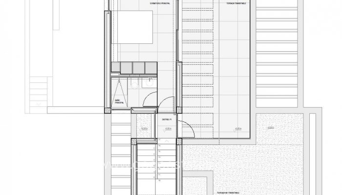 Nouvelle construction - Villa - Polop - La Alberca