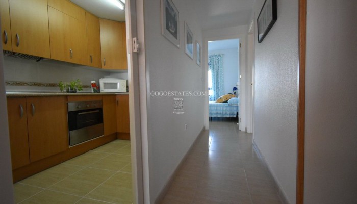 Resale - Apartment / Flat - Orihuela Costa - Campoamor