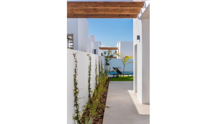 Nouvelle construction - Villa individuelle - LOS URRUTIAS - Mar de Cristal