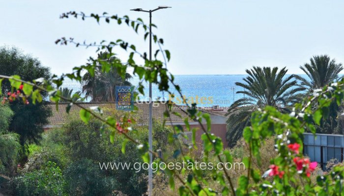 Villa en Calareona Aguilas with views