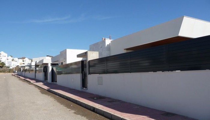 Resale - Terraced house - San Juan de los Terreros