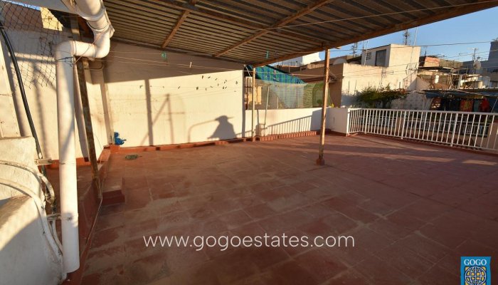 Resale - Apartment / Flat - Aguilas