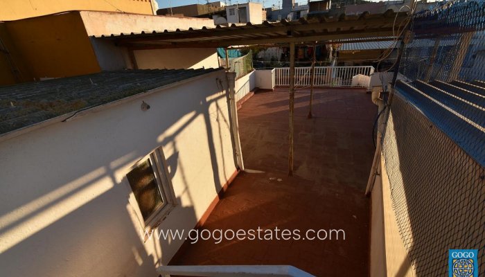 Resale - Apartment / Flat - Aguilas