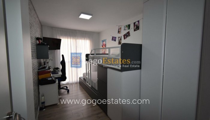 Resale - Apartment / Flat - Aguilas - El Hornillo