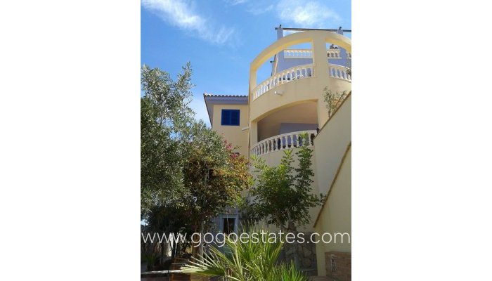 Te koop - Villa - Aguilas - Calabardina