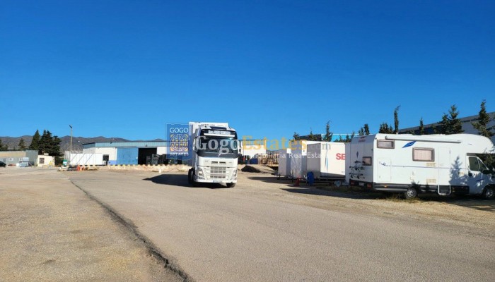 Revente - Locaux Commerciaux - Aguilas - El Labradorcico