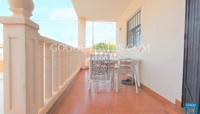 Location longue durée - Appartement - Orihuela Costa - Lomas de Cabo Roig