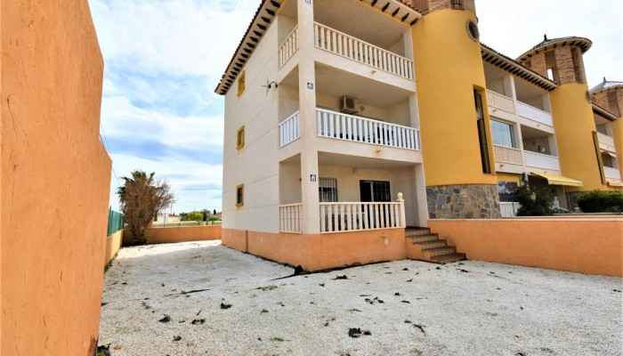 Lange termijn verhuur - Appartement - Orihuela Costa - Lomas de Cabo Roig