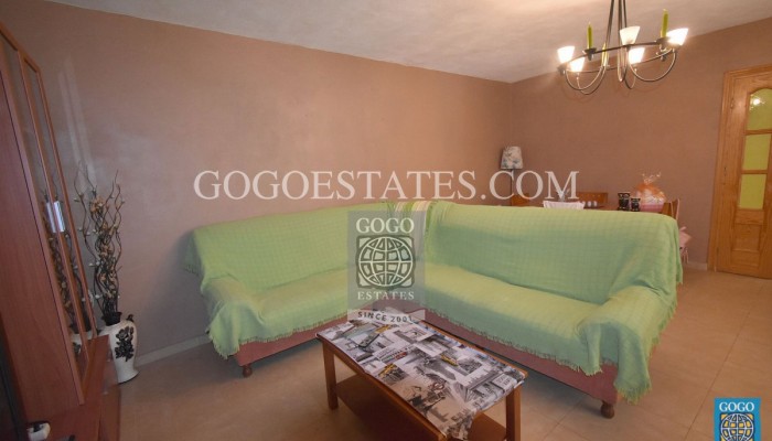 Long time Rental - Country House - Aguilas - El Cocon