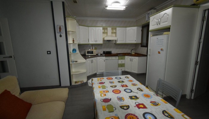 Long time Rental - Apartment / Flat - Aguilas - - Centro  -