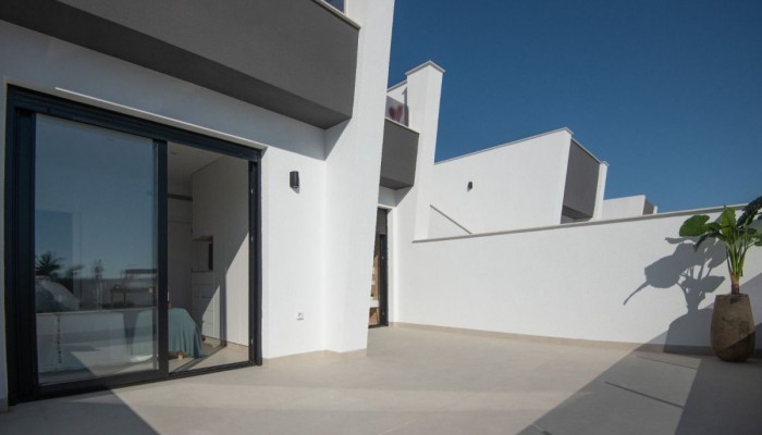 New Build - Villa - Lo Pagan - Santiago de la Ribera