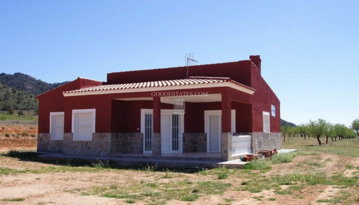 Resale - Country House - Murcia - Cañada De La Leña