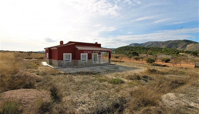 Wiederverkauf - Landhaus - Murcia - Cañada De La Leña