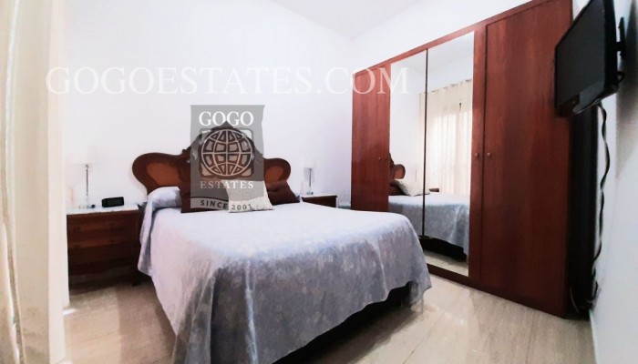 Resale - Ground floor apartment - Aguilas - Levante