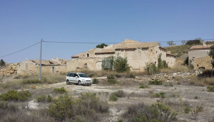 Resale - Country House - Jumilla