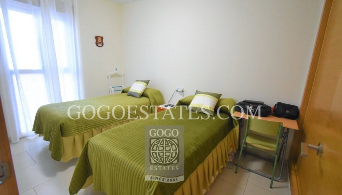 Resale - Apartment / Flat - Aguilas - Las Lomas