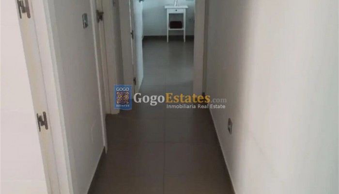 Resale - Ground floor apartment - Aguilas - Playa Poniente