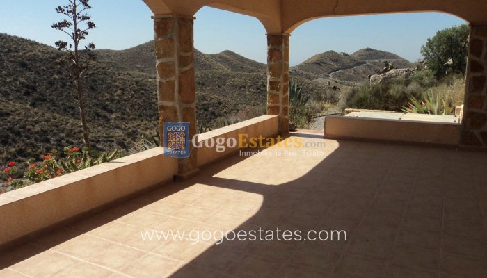 Venta - Duplex  pareado - Aguilas - Las Palomas