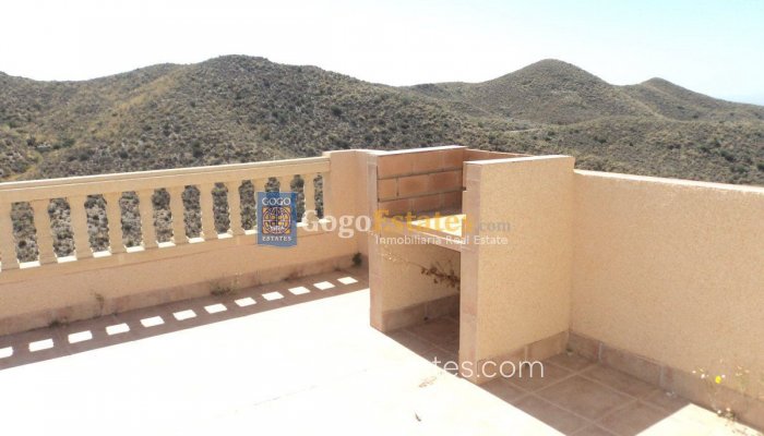 Venta - Duplex  pareado - Aguilas - Las Palomas