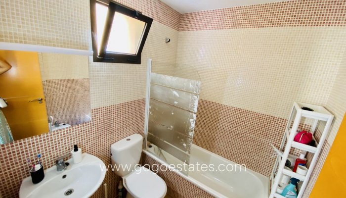 Lange termijn verhuur -  - Aguilas - Collado