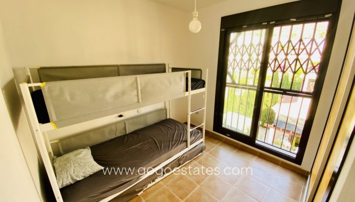 Lange termijn verhuur -  - Aguilas - Collado