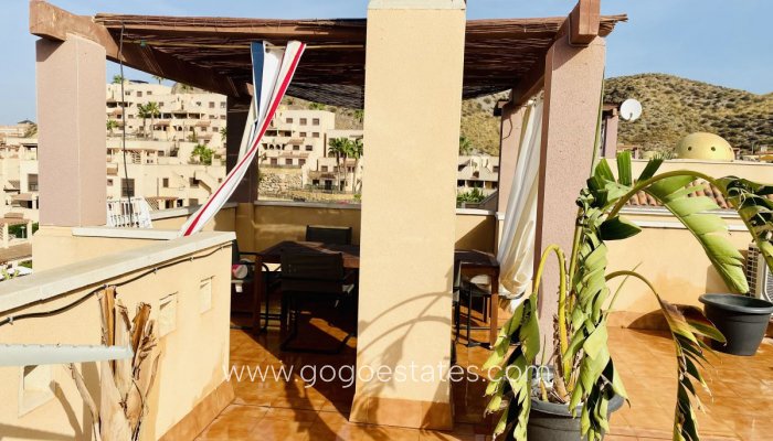 Lange termijn verhuur -  - Aguilas - Collado