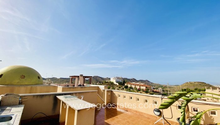 Lange termijn verhuur -  - Aguilas - Collado