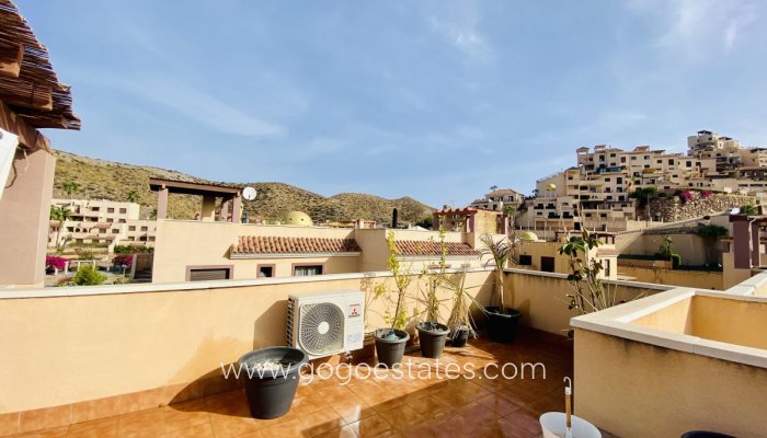 Lange termijn verhuur -  - Aguilas - Collado