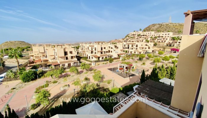 Lange termijn verhuur -  - Aguilas - Collado