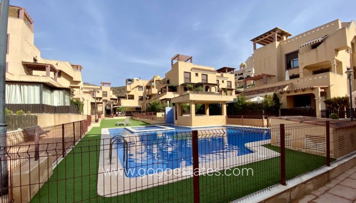 Lange termijn verhuur -  - Aguilas - Collado