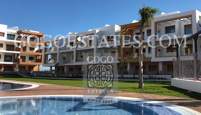 Neubouw - Wohnung - Orihuela Costa - Los Dolses