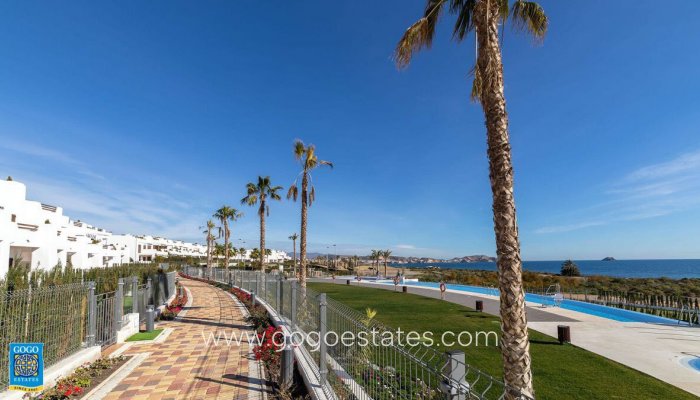 Nouvelle construction - Appartement - San Juan de los Terreros - San Juan de los Terreros  centro