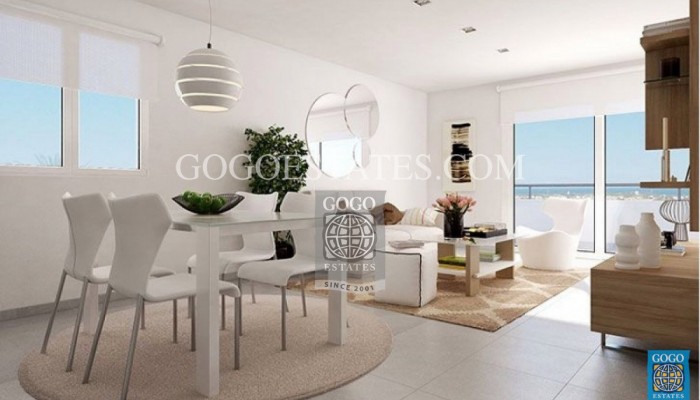 New Build - Apartment / Flat - Orihuela Costa - Los Dolses