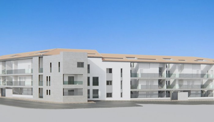 Nieuwbouw - Appartement - San Juan de los Terreros - San Juan de los Terreros centro