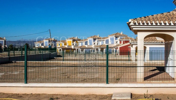 Obra Nueva - Villa / Chalet - Lorca - Purias
