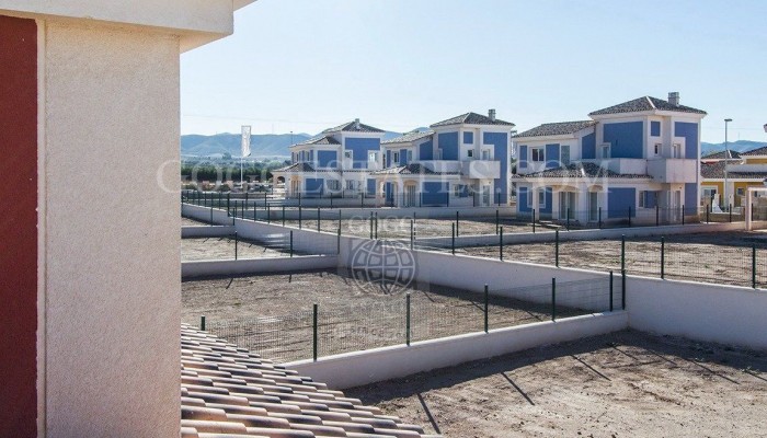 Nouvelle construction - Villa - Lorca - Purias