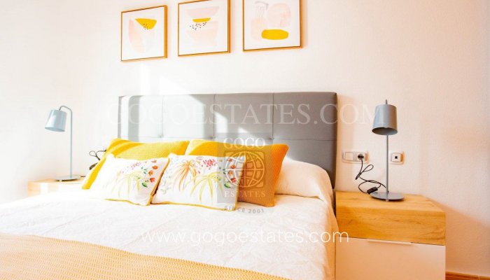 Nieuwbouw -  - Aguilas - Collado