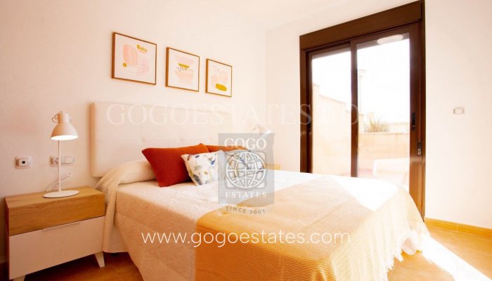 Nieuwbouw -  - Aguilas - Collado