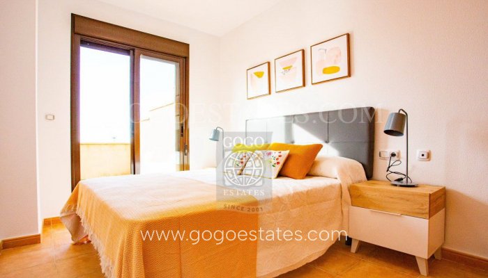 Nieuwbouw -  - Aguilas - Collado