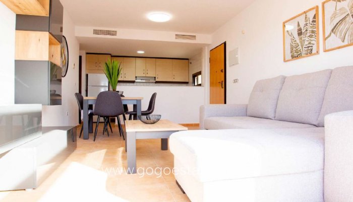 Nieuwbouw -  - Aguilas - Collado