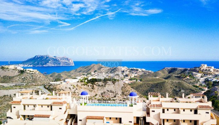 Nieuwbouw -  - Aguilas - Collado