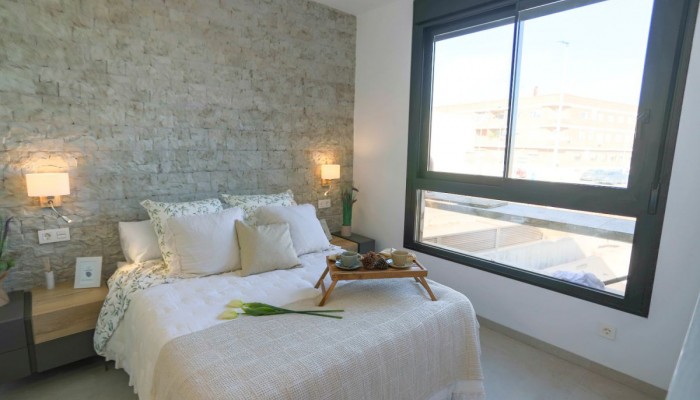 New Build - Apartment / Flat - Cartagena - Mar de Cristal