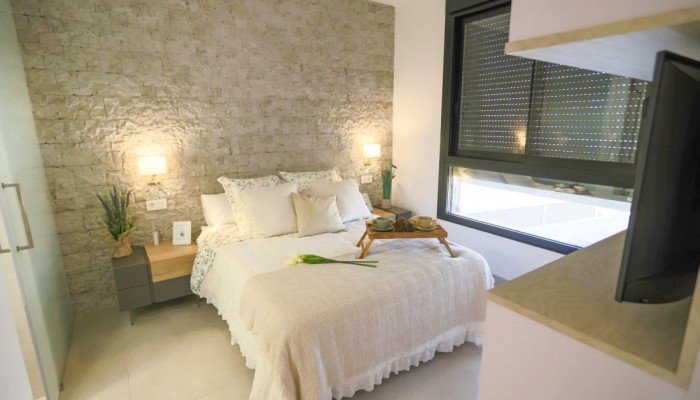 Neubouw - Wohnung im Erdgeschoss - Cartagena - Mar de Cristal