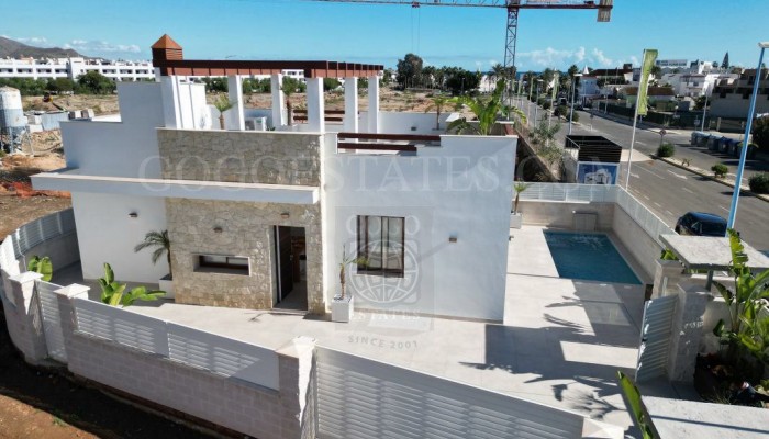 New Build - Villa - Garrucha - Vera
