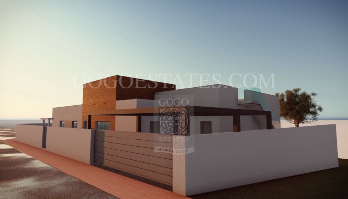 Nouvelle construction - Villa individuelle - San Fulgencio - Guardamar Del Segura