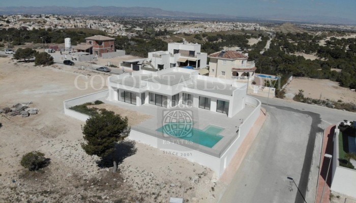 New Build - Detached villa - San Fulgencio - Guardamar Del Segura