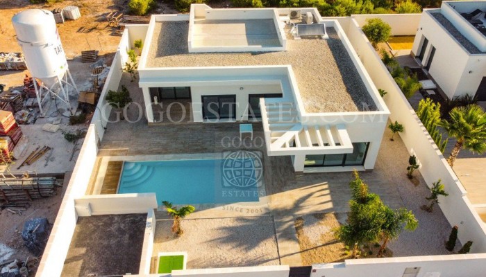 Nouvelle construction - Villa individuelle - San Fulgencio - Guardamar Del Segura