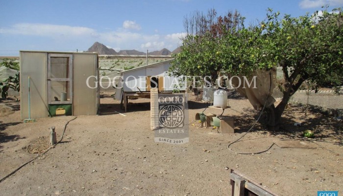 Resale - Country Properties - Aguilas - - CENTRO  -
