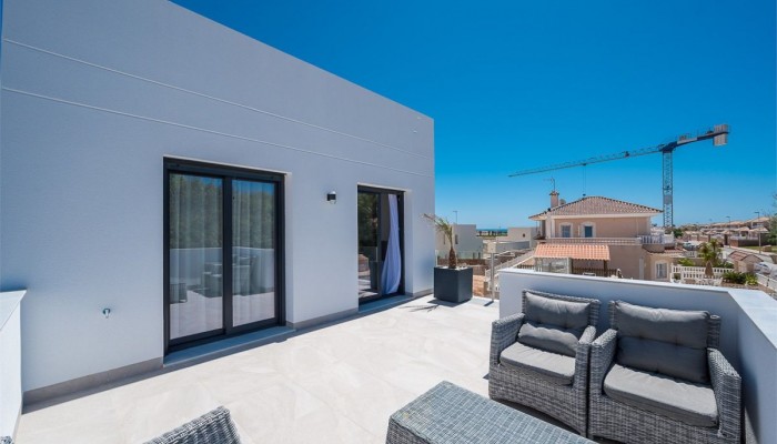 New Build - Detached villa - Torrevieja - Los Altos
